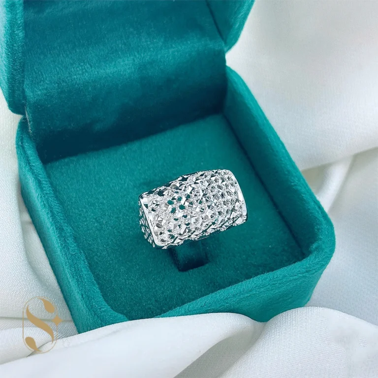 Silver-Set-R652
