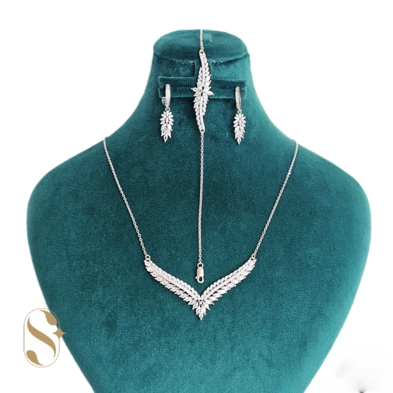 Silver-Set-S613