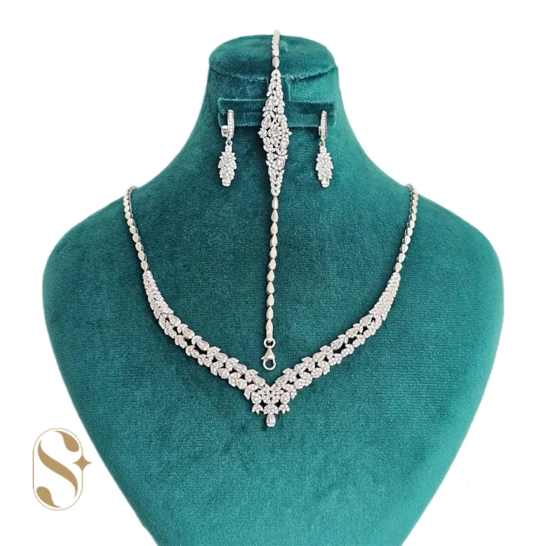 Silver-Set-S618