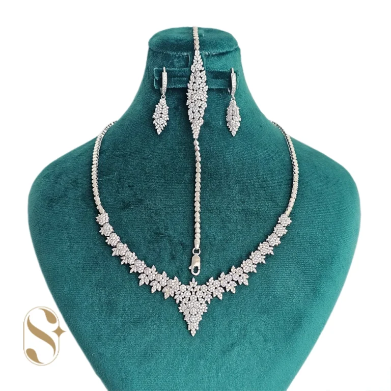 Silver-Set-S619