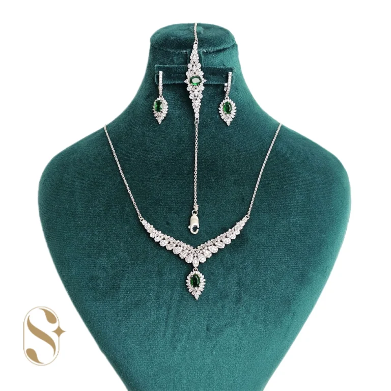 Silver-Set-S626