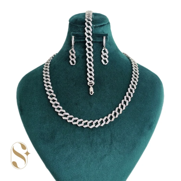 Silver-Set-S627