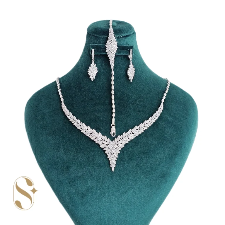 Silver-Set-S628