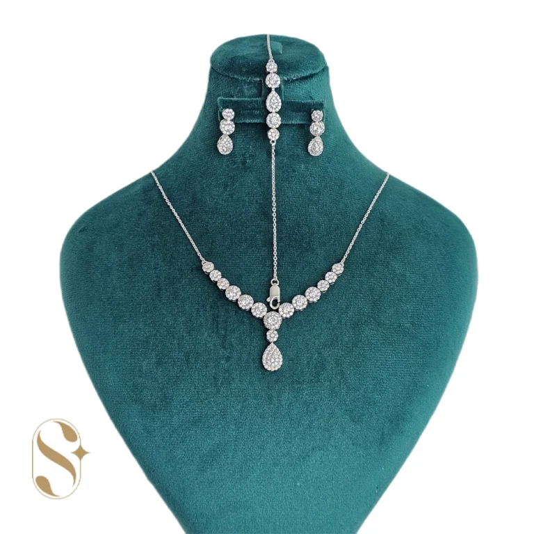 Silver-Set-S629