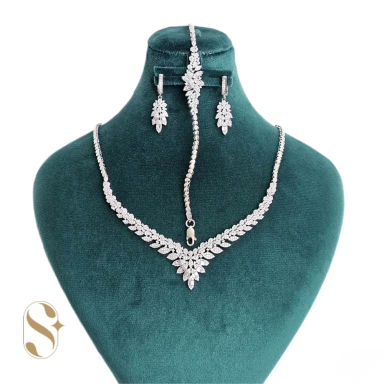 Silver-Set-S632