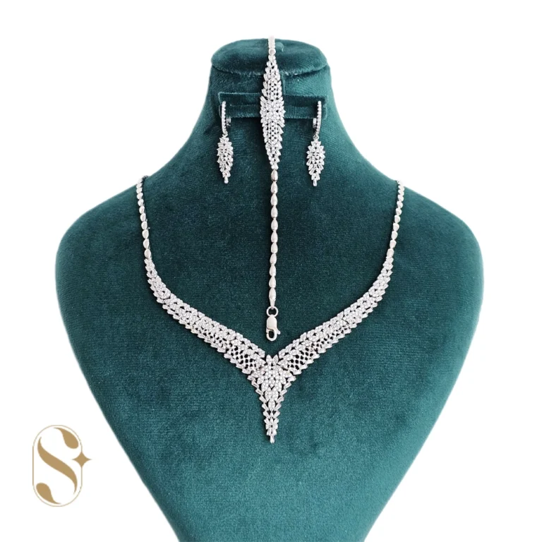 Silver-Set-S633