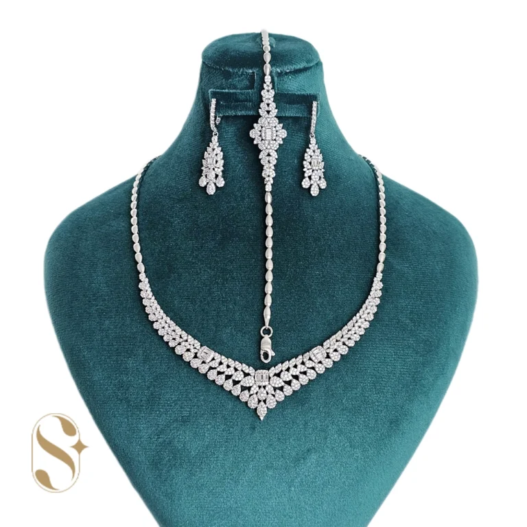 Silver-Set-S634