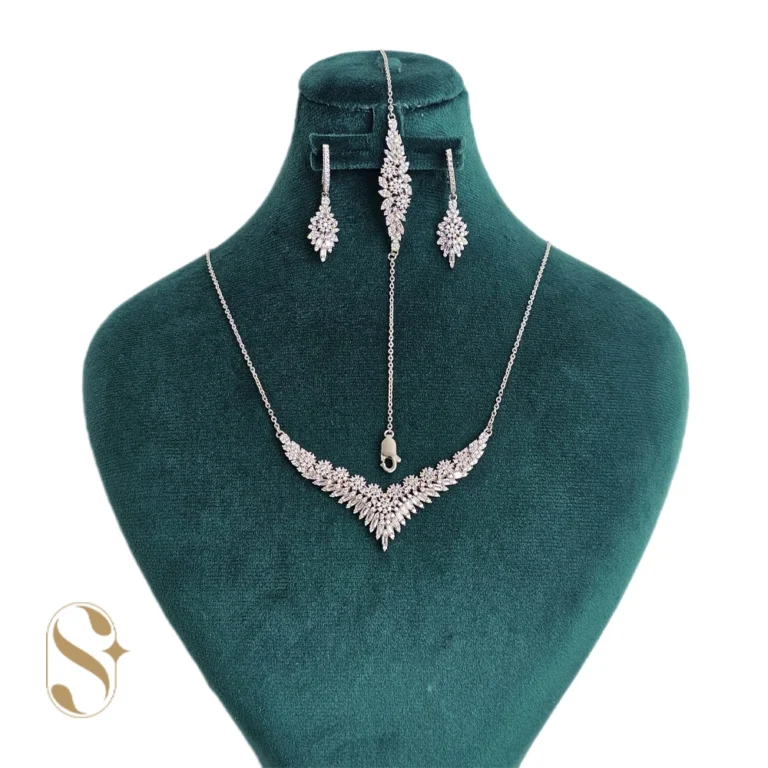Silver-Set-S636