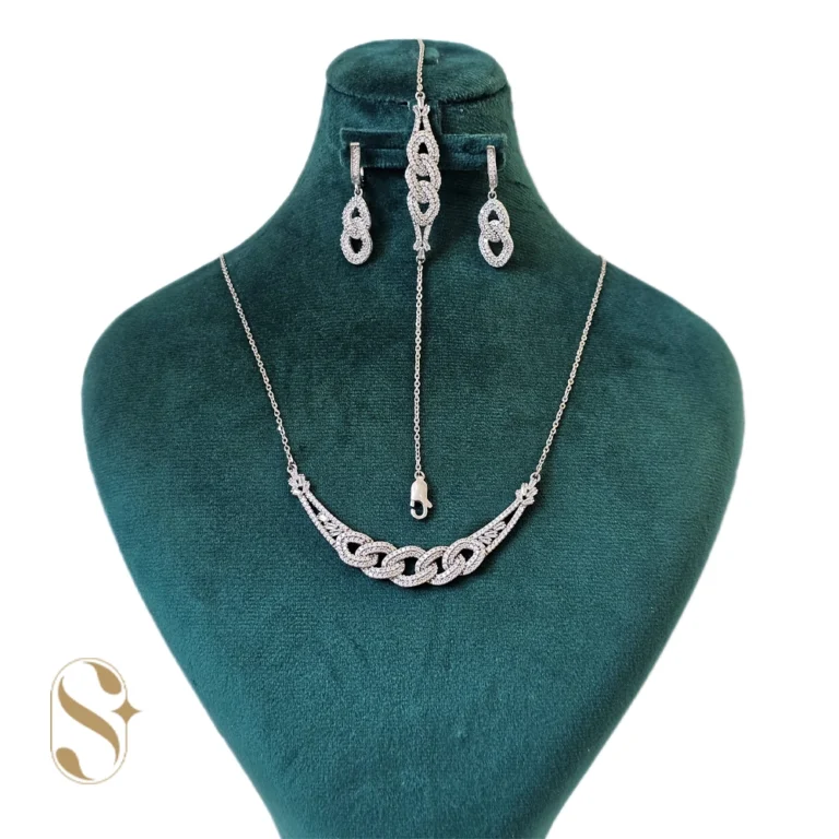 Silver-Set-S638