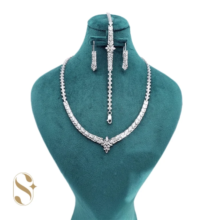Silver-Set-S644