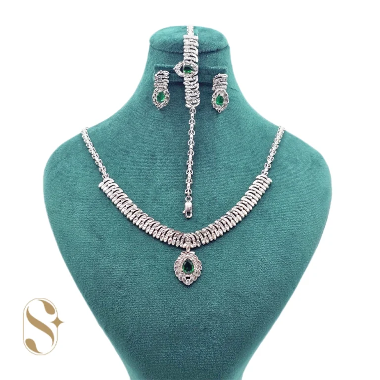 Silver-Set-S647