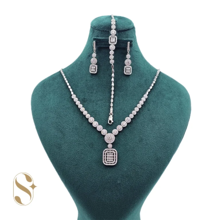 Silver-Set-S653