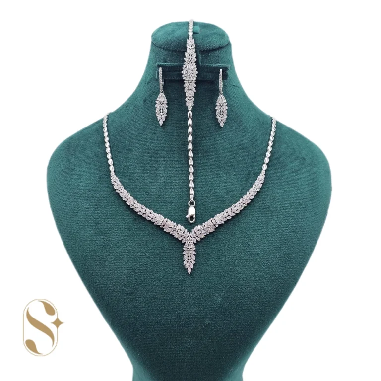 Silver-Set-S654
